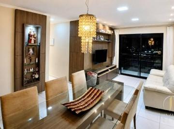 56d7b2ab8970776a885f24d16581340c4728e66c · Apartamento com 2 dormitórios à venda, 68 m² por R$ 599.000,00 - Conjunto Pedro Gondim - João Pessoa