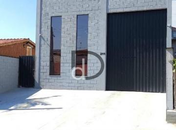 44339acf677be336872e42b452f2a337e8e46ff3 · Galpão para alugar, 210 m² por R$ 8.200,00/mês - Jardim Vera Cruz - Louveira/SP