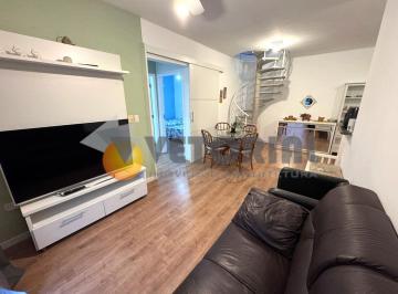 d5054c587b132f142732b2a74e8025f02c672b2e · Cobertura com 3 dormitórios à venda, 136 m² por R$ 1.300.000,00 - Centro - Caraguatatuba/SP