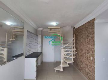b72c1904a1c2b3aedcb747bcb716db21ff089542 · Apartamento Duplex com 2 dormitórios, 88 m² - venda por R$ 400.000 ou aluguel por R$ 4.470/mês - Cen