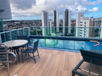 f9585da7c53cad82512a47e4fd222cfa0382c316 · Studio mobiliado com varanda gourmet nunca habitado, andar alto e nascente