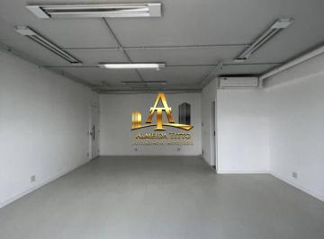 8b52127180f3f32b04e96f75081b77144ca4eeb1 · Sala, 49 m² - venda por R$ 550.000 ou aluguel por R$ 3.000/mês - Edifício Alpha Green Office Cauaxi