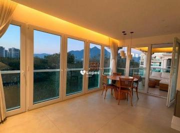 42b374e53e940668f38ebfa7325b06f8656e211d · Apartamento com 3 quartos à venda, 130 m² por R$ 2.490.000 - Le Parc - Rio de Janeiro/RJ