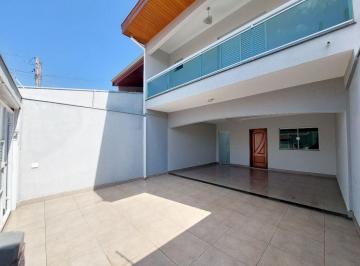 430e971496e88571443408e9fa129fbe9b573990 · Casa Residencial com 3 dormitórios para alugar, 207 m² - Parque Residencial Jaguari - Americana/SP