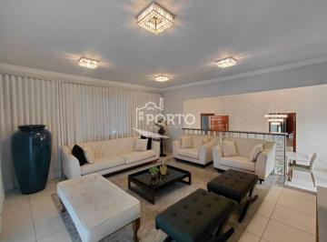 84a851effe9e8ca39d3e6bef30689881e2f4440d · Casa 5 quartos à venda,  Castelinho em Piracicaba