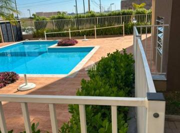 5183babeacaff2647c98153762d099e9bd30f511 · Apartamento com 2 dormitórios para alugar, 55 m² por R$ 1.450/mês - Reserva Centenária - Santa Bárba
