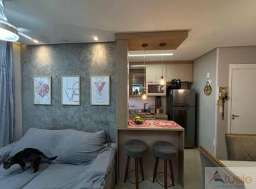 c1e90d0cdf40323f335f2c59f0ee6078f62340ff · Apartamento com 2 dormitórios à venda, 77 m² por R$ 440.000,00 - Jardim Campos Verdes - Hortolândia/