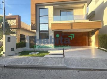 Casa · 190m² · 4 Quartos · 2 Vagas · Casa Alto Padrão em Muçumagro, João Pessoa/PB