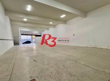 8440a273f2d21d16e1bf4b35a34b49b23f7a1bf9 · Loja para alugar, 300 m² por R$ 18.556,00/mês - Vila Matias - Santos/SP