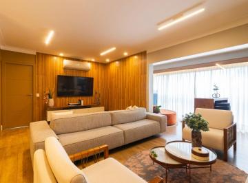 Apartamento de 2 quartos, Santana de Parnaíba · APARTAMENTO A VENDA ALPHAVITA COM 110 M EM ALPHAVILE