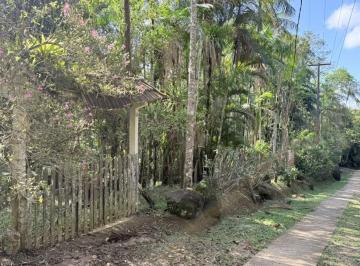 Terreno · 5375m² · TERRENO EM CONDOMÍNIO FECHADO COM 5.375M2 JÁ LIMPO