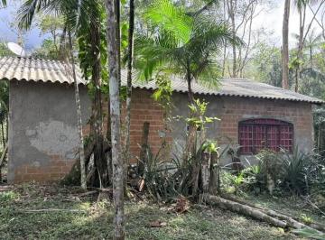 Rural · 80m² · 2 Quartos · LINDA CHÁCARA NO CONDOMÍNIO RIO SAGRADO COM 5.300M