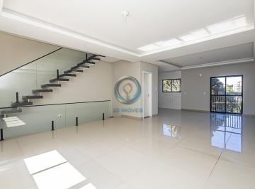 Casa · 273m² · 3 Quartos · 3 Vagas · Casa exclusiva no Tingui com 273m², 3 dormitórios,