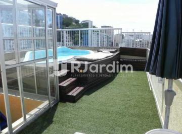Apartamento · 180m² · 4 Quartos · 2 Vagas · Ótima cobertura em Ipanema de 180m2 e 2 vagas