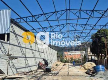 Comercial · 1100m² · Galpão : / Comercial / Taquara