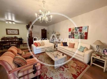 Apartamento · 219m² · 4 Quartos · 2 Vagas · Apartamento : Padrão / Residencial / Laranjeiras