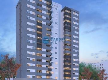 Apartamento · 57m² · 4 Quartos · 2 Vagas · APARTAMENTOS DE 2 E 3 DORMITÓRIOS NOSSA SRA SAÚDE