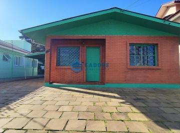 Casa · 3 Quartos · 2 Vagas · CASA COM TRÊS DORMITÓRIOS NO NOSSA SRA DE FÁTIMA