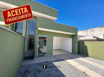 Casa · 175m² · 3 Quartos · 2 Vagas · CASA NOVA COM 3 QUARTOS (1 SUÍTE) - CANOAS