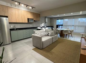 Apartamento · 74m² · 2 Quartos · Apartamento residencial à venda no José Menino, Santos – 74 m² e 1 suíte