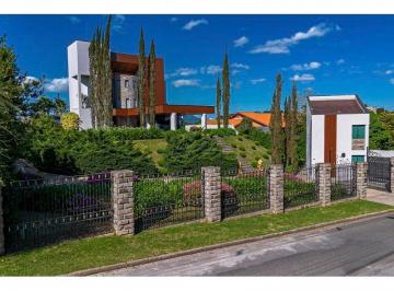 Casa · 845m² · 4 Quartos · 5 Vagas · CASA DE CONDOMÍNIO QUATRO BARRAS - PR