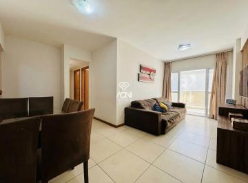 Apartamento · 100m² · 3 Quartos · 2 Vagas · APARTAMENTO DE 3 QUARTOS, AMPLO, SOL DA MANHÃ E VARANDÃO | PRAIA DA COSTA, VILA VELHA | R$873.000,00