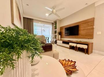 Apartamento · 130m² · 3 Quartos · 1 Vaga · Apartamento 3 quartos à venda - Praia da Costa