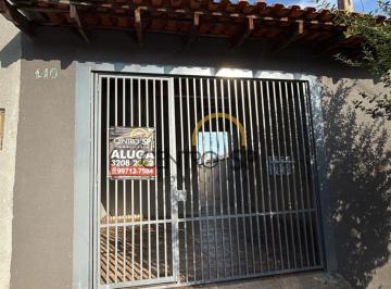 Casa · 80m² · 2 Quartos · 1 Vaga · Casa para aluguel com 80 m² e 2 quartos em Jardim Silvestri II, Bauru - SP