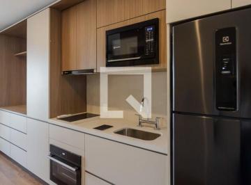 Apartamento · 32m² · 1 Quarto · Apartamento para Aluguel - Moema, 1 Quarto,  32 m2 - São Paulo