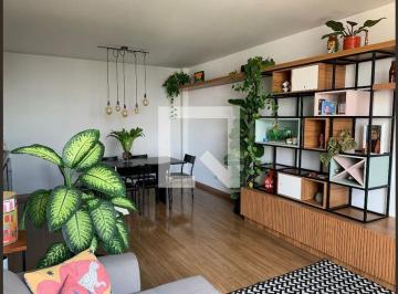 Apartamento · 103m² · 2 Quartos · 1 Vaga · Apartamento para Aluguel - Vila Mariana, 2 Quartos,  103 m2 - São Paulo