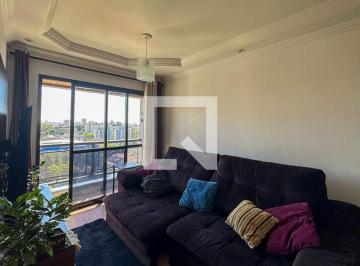 Apartamento · 62m² · 3 Quartos · 2 Vagas · Apartamento para Aluguel - Sacomã, 3 Quartos, 62 m2 - São Paulo