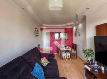 Apartamento en Aluguel de 3 quartos Vila Arapuã · Apartamento para Aluguel - Sacomã, 3 Quartos, 62 m2 - São Paulo