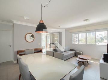 Apartamento · 89m² · 3 Quartos · 3 Vagas · Apartamento para Aluguel - Vila Clementino, 3 Quartos, 89 m2 - São Paulo