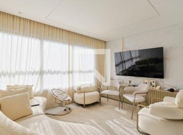Apartamento · 140m² · 2 Quartos · 2 Vagas · Apartamento para Aluguel - Panamby, 2 Quartos, 140 m2 - São Paulo