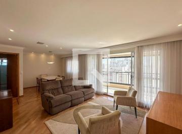 Apartamento · 101m² · 2 Quartos · 2 Vagas · Apartamento para Aluguel - Bosque da Saúde, 2 Quartos, 101 m2 - São Paulo