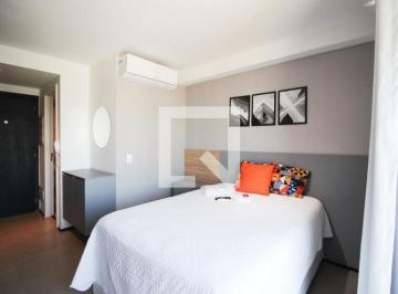 Apartamento · 22m² · 1 Quarto · Apartamento para Aluguel - Moema, 1 Quarto, 22 m2 - São Paulo