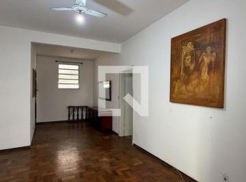 Apartamento · 120m² · 3 Quartos · 1 Vaga · Apartamento para Aluguel - Embaré, 3 Quartos,  120 m2 - Santos
