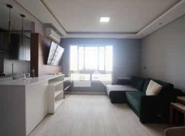 Apartamento · 62m² · 2 Quartos · 1 Vaga · Apartamento para Aluguel - Marechal Rondon, 2 Quartos, 62 m2 - Canoas