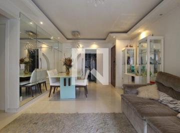 Apartamento · 104m² · 4 Quartos · 3 Vagas · Apartamento para Aluguel - Moema, 4 Quartos,  104 m2 - São Paulo