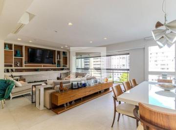 Apartamento · 180m² · 4 Quartos · 3 Vagas · Apartamento para Aluguel - Santa Cecília, 4 Quartos,  180 m2 - São Paulo