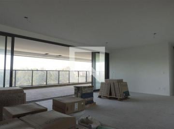 Apartamento · 330m² · 4 Quartos · 4 Vagas · Apartamento à Venda - Panamby, 4 Quartos,  330 m² - São Paulo