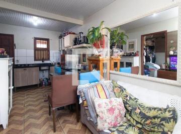 Casa · 110m² · 1 Quarto · 1 Vaga · Casa à Venda - Campo Novo, 1 Quarto,  110 m² - Porto Alegre