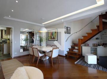 Apartamento · 256m² · 2 Quartos · 3 Vagas · Apartamento à Venda - Moema, 2 Quartos, 256 m² - São Paulo