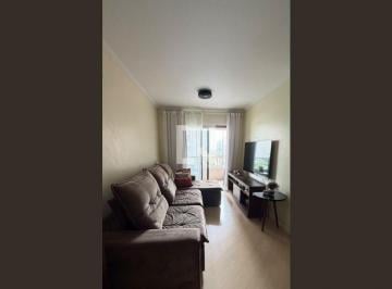 Apartamento · 75m² · 3 Quartos · 2 Vagas · Apartamento à Venda - Tatuapé, 3 Quartos, 75 m² - São Paulo