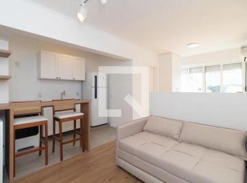 Apartamento · 26m² · 1 Quarto · Apartamento para Aluguel - Centro Histórico, 1 Quarto,  26 m² - Porto Alegre