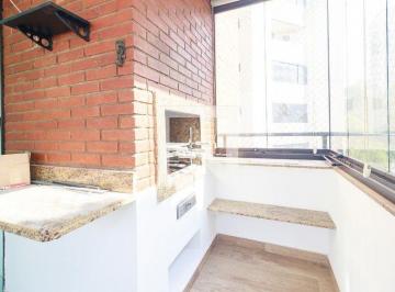 Apartamento · 181m² · 3 Quartos · 3 Vagas · Apartamento para Aluguel - Campo Belo, 3 Quartos,  181 m² - São Paulo