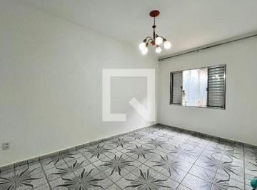 Casa · 80m² · 3 Quartos · 1 Vaga · Casa para Aluguel - Vila Campestre, 3 Quartos,  80 m² - São Paulo
