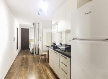 Apartamento · 20m² · 1 Quarto · Apartamento para Aluguel - Tatuapé, 1 Quarto,  20 m² - São Paulo