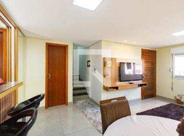 Casa · 96m² · 3 Quartos · 3 Vagas · Casa para Aluguel - Harmonia, 3 Quartos,  96 m² - Canoas