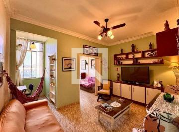 Apartamento · 64m² · 3 Quartos · Apartamento para Aluguel - Botafogo, 3 Quartos, 64 m² - Rio de Janeiro